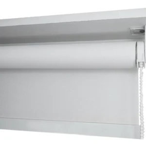Persiana Rolo Blackout 1,20x1,20 Para Deixar Escuro Quarto