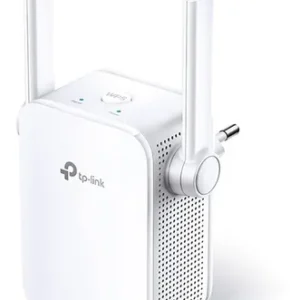 Repetidor De Sinal Wi-fi N 300mb Tl-wa855re Cor Branco Tp-link 110V/220V