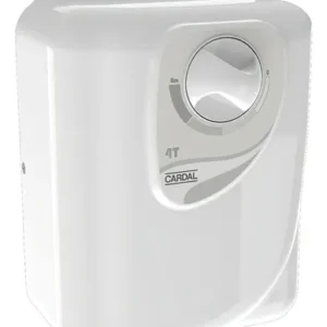 Aquecedor Individual Cardal 4t Alta Pressão Aq249 6400w Cor Branco - foto 1