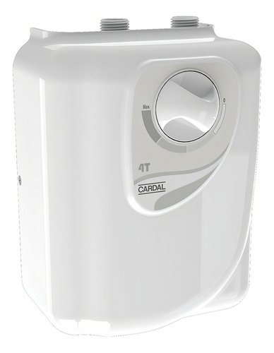 Aquecedor Individual Cardal 4t Alta Pressão Aq249 6400w Cor Branco - foto 2