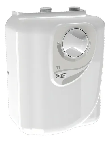 Aquecedor Individual Cardal 4t Alta Pressão Aq249 6400w Cor Branco - foto 1
