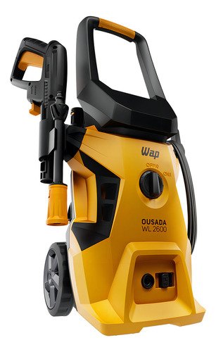 Lavadora De Alta Pressão Wap Ousada Wl 2600 1750psi Potência de 1500W - foto 3