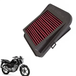 Filtro De Ar Esportivo Lavavel Plasmoto Para Start 160 2023 - foto 1