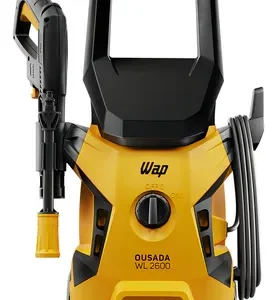 Lavadora De Alta Pressão Wap Ousada Wl 2600 1750psi Potência de 1500W - foto 1