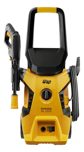 Lavadora De Alta Pressão Wap Ousada Wl 2600 1750psi Potência de 1500W - foto 1