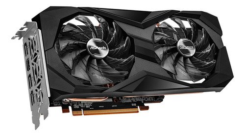 Placa de vídeo AMD ASRock Challenger Radeon RX 6600 Series RX 6600 8GB - foto 2