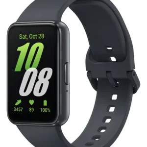 Samsung Smartwatch Galaxy Fit3 Grafite - foto 1