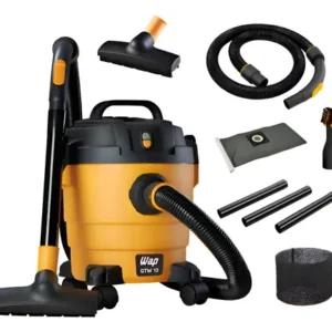 Aspirador de Pó e Água WAP GTW 10 1400W de Potência com Bocal de Sopro - foto 1