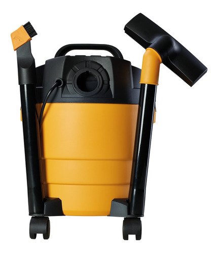 Aspirador de Pó e Água WAP GTW 10 1400W de Potência com Bocal de Sopro - foto 3