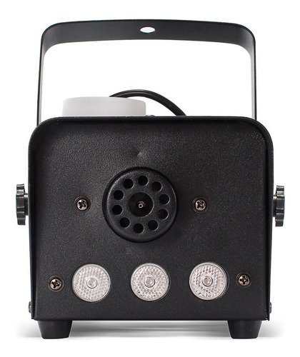 Maquina De Fumaça Dmx Bx-750 3 Leds Rgb 2 Controles + Fluido - foto 3