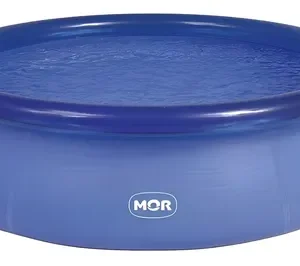 Piscina Splash Fun Redonda Inflável 2400 Litros - Mor - foto 1