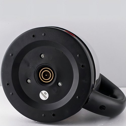 Chaleira Eletrica Atacama 1,8l Prateado 127 v Unitermi 1200 W - foto 3