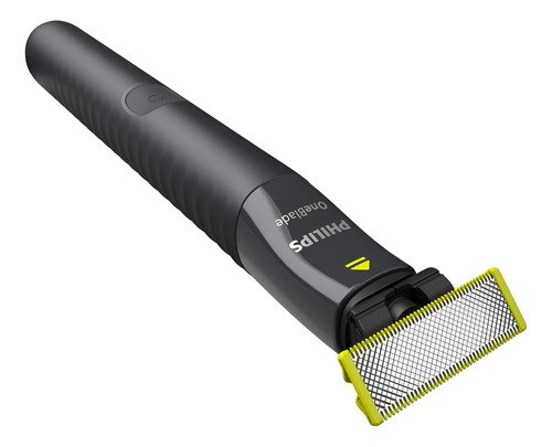 Philips Oneblade Qp1425/10, novo pente 5 em 1 ajustável para aparar barba, uso seco e úmido. Corte, modele e barbeie. - foto 4