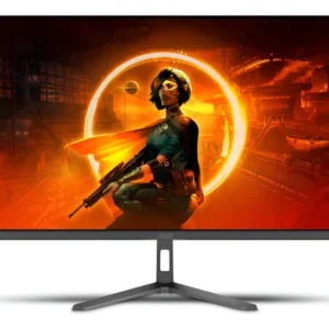 Monitor Gamer Aoc 24 180hz 1ms Hdr Ips 24g30e - foto 1
