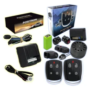 Alarme Automotivo Cyber Tx 12/24v Positron Tx360 - Pósitron - foto 1