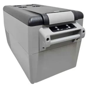 Geladeira Portátil 35l 12v/24v 110v/220v Caminhão Ônibus Van 12v/24v 110v/220v - foto 1